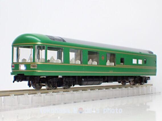 24系25形「夢空間北斗星」が入線！ 2023年発売版 TOMIX 92792 ｜ 製品
