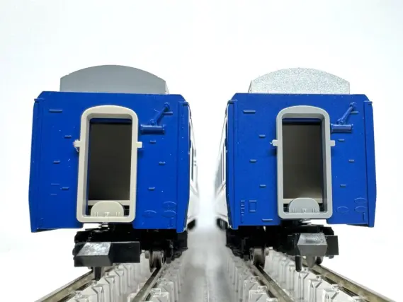 24系25形「夢空間北斗星」が入線！ 2023年発売版 TOMIX 92792 ｜ 製品