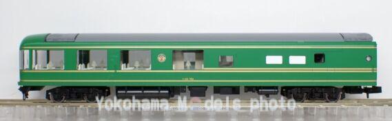 24系25形「夢空間北斗星」が入線！ 2023年発売版 TOMIX 92792 ｜ 製品
