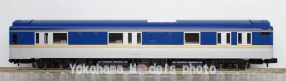 24系25形「夢空間北斗星」が入線！ 2023年発売版 TOMIX 92792 ｜ 製品