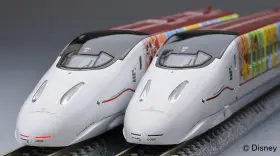 早い者勝ち！【未使用美品】TOMIX 800系新幹線フル編成 TOMIX 九州新幹線800 1000系(JR九州 WAKU WAKU SMILE 新幹線