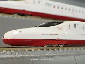 TOMIX N700S HAPPY BIRTHDAY! 西九州新幹線 6両セット 97956-2.jpg