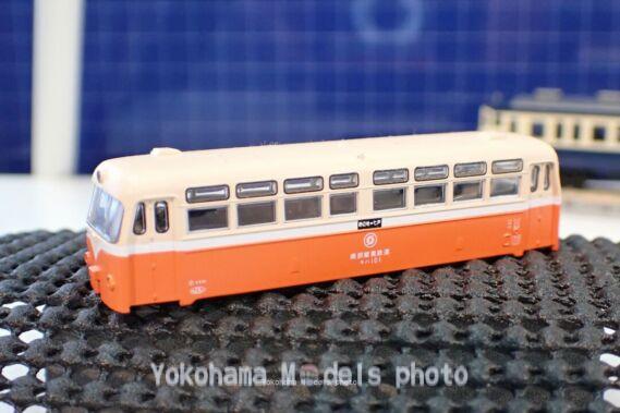 TOMIX 南部縦貫鉄道 キハ10形(キハ101・102)レールバスセット 2023年10月発売予定 品番:98120 トミックス鉄道模型
