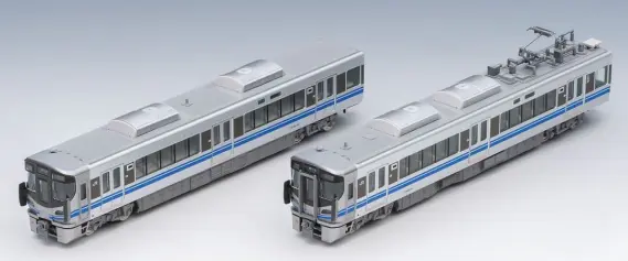 【ラプンチェルのみ】 TOMIX 521系近郊電車(3次車)基本セット 品番：98131 | NGaugeJP - 横濱模型