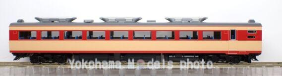TOMIX 98825 98826 485系 特急「ひたち」 トミックス鉄道模型