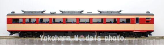 TOMIX 98825 98826 485系 特急「ひたち」 トミックス鉄道模型
