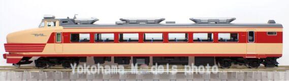 TOMIX 98825 98826 485系 特急「ひたち」 トミックス鉄道模型