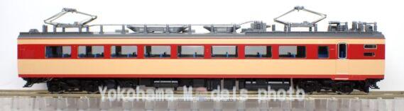 TOMIX 98825 98826 485系 特急「ひたち」 トミックス鉄道模型