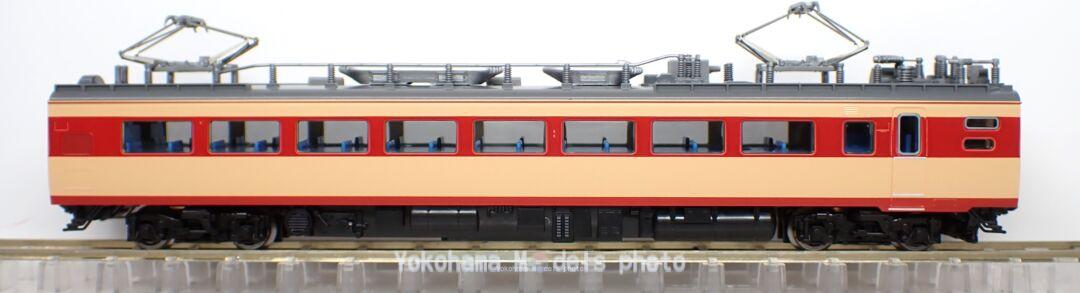 485系「ひたち」赤スカートが入線しました！ TOMIX 98825 98826