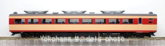 TOMIX 98825 98826 485系 特急「ひたち」 トミックス鉄道模型