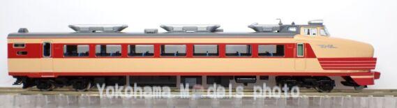TOMIX 98825 98826 485系 特急「ひたち」 トミックス鉄道模型