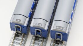 TOMIX 24系25形特急寝台客車（北斗星・JR北海道仕様)増結セット 品番