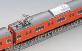 TOMIX JR 201系通勤電車(JR西日本30N更新車・オレンジ)セット
