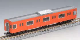 未使用品　TOMIX JR 201系電車 98843 オレンジセット TOMIX JR 201系通勤電車(JR西日本30N更新車・オレンジ)セット 品番