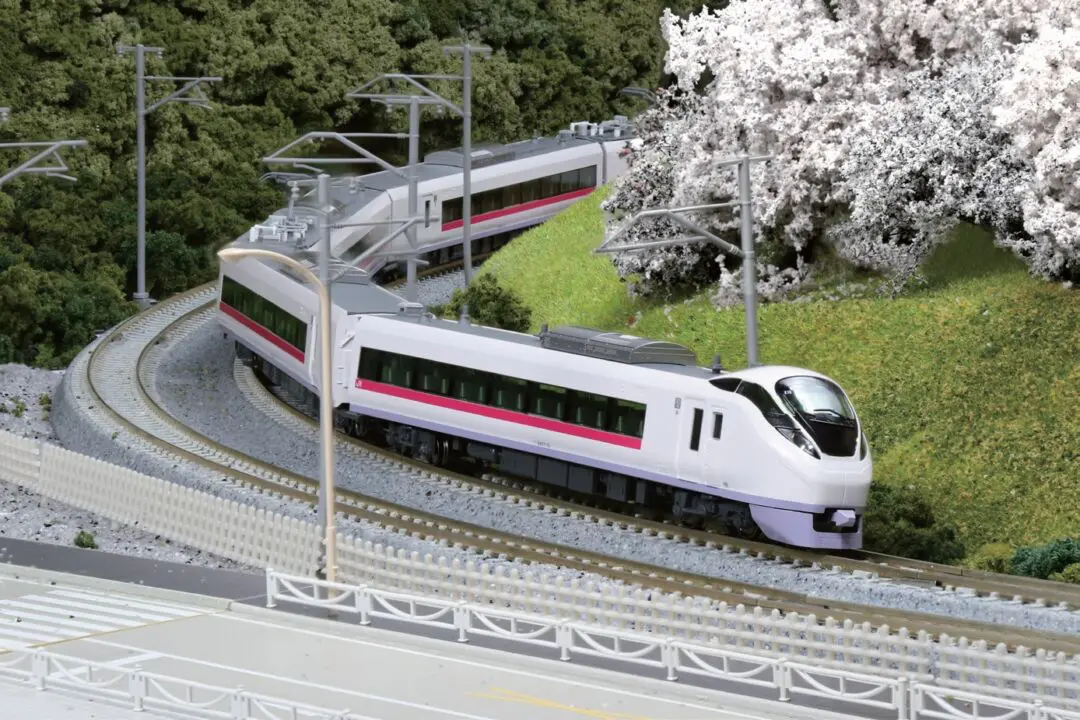 KATO Nゲージ E657系「ひたち・ときわ」 6両基本セット 10-1639 鉄道模型
