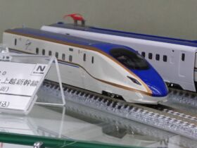 JR E7系北陸・上越新幹線基本セット　2025年10月発売予定　品番：98530　鉄道模型　TOMIX(トミックス)