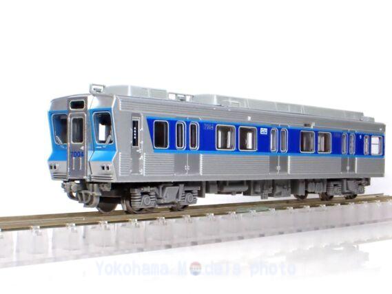 MICROACE A2176 北総鉄道7000形7004編成 マイクロエース鉄道模型