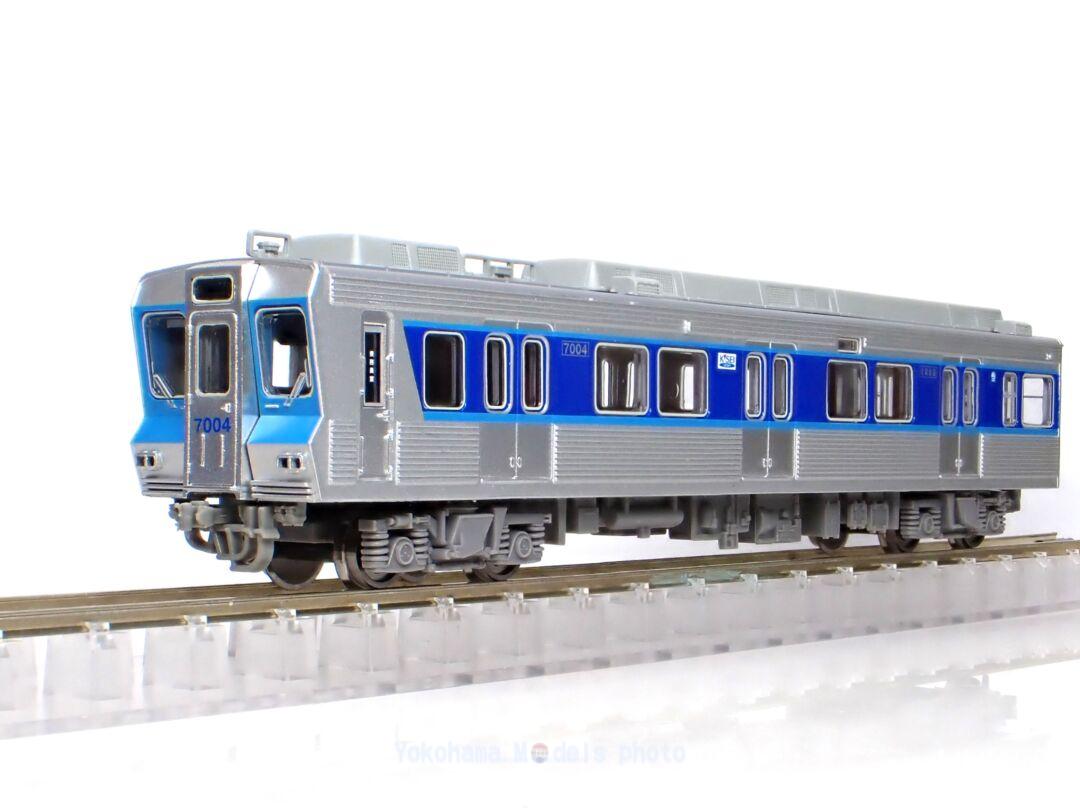 185系200番代(エクスプレス185)が入線しました。TOMIX 98756