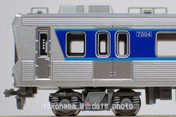MICROACE A2176 北総鉄道7000形7004編成 マイクロエース鉄道模型