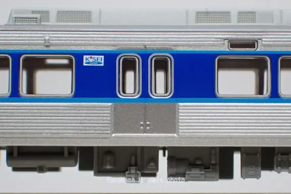 北総鉄道 7000形7004編成 が入線しました。MICROACE A2176 ｜ 製品情報