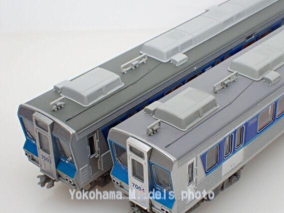 MICROACE A2176 北総鉄道7000形7004編成 マイクロエース鉄道模型
