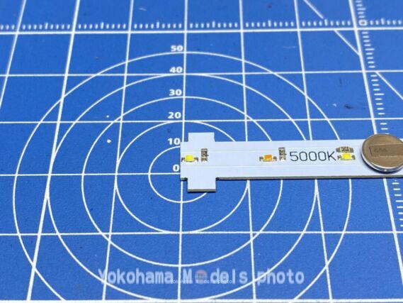 MICROACE A2274 485系お座敷列車「華」高崎車両センターを弄る DENSHA.me蓄電式室内灯 マイクロエース鉄道模型