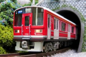 GREENMAX 小田急1000形(赤)キット 小田急1000形赤ほかが再登場ですョ « GM通信