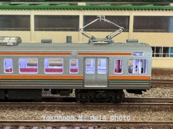KATO 211系2000番台 基本増結セット 211系2000番台（N54編成）が入線しました。KATO 10-1849 ｜ 製品情報