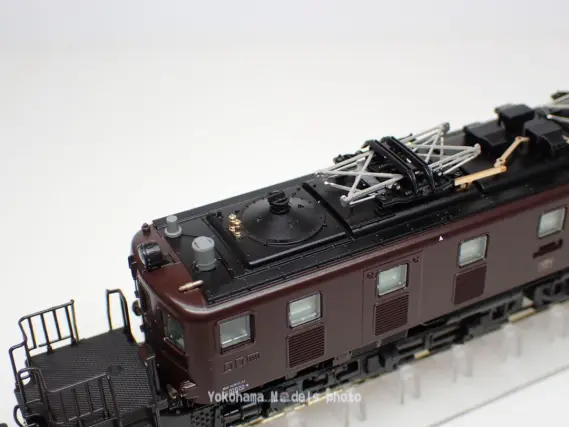 EF56 1次形（宇都宮機関区）が入線しました！ KATO 3070-2 ｜ 製品情報