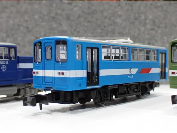 TOMYTEC】試作品画像 TOMIX・ジオコレ（鉄コレ・バスコレ） 全日本模型