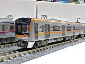 TOMYTEC 327417 鉄道コレクション 京成電鉄3600形・3100形 新造車両回送列車 6両セット 鉄道模型試作品
