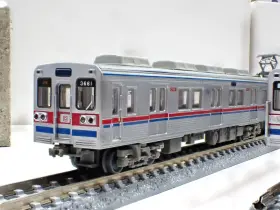 TOMYTEC 327417 鉄道コレクション 京成電鉄3600形・3100形 新造車両回送列車 6両セット 鉄道模型試作品