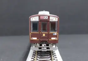 50067 近鉄 5800系 相直通対応車 デボ1形塗装 グリーンマックス GM GM 近鉄5800系(デボ1形塗装)6両編成セット 品番:50067