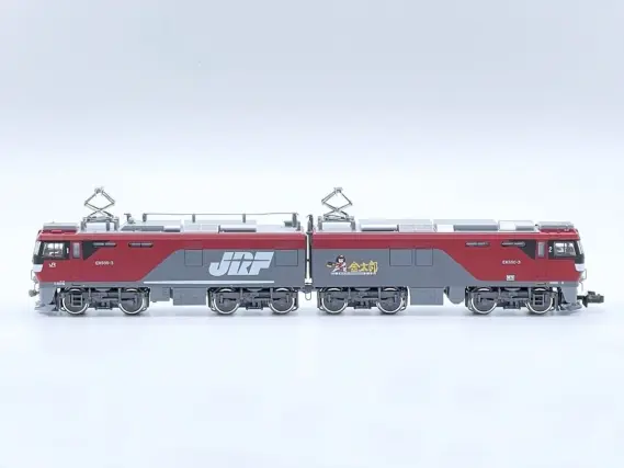 TOMIX 93581 JR貨物 EH500形電気機関車 3号機 (未開封) TOMIX 93581 JR貨物 EH500形電気機関車 3号機 (未開封)