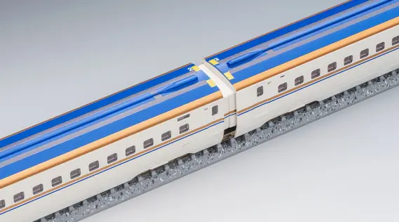 JR E7系北陸・上越新幹線基本セット 品番：98530 鉄道模型 TOMIX