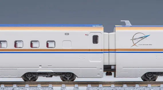 JR E7系北陸・上越新幹線基本セット 品番：98530 鉄道模型 TOMIX