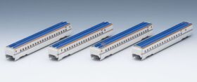 JR E7系北陸・上越新幹線増結セットA　2025年10月発売予定　品番：98531　鉄道模型　TOMIX(トミックス)