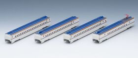 TOMIX E7系北陸・上越新幹線増結セットB　品番：98532