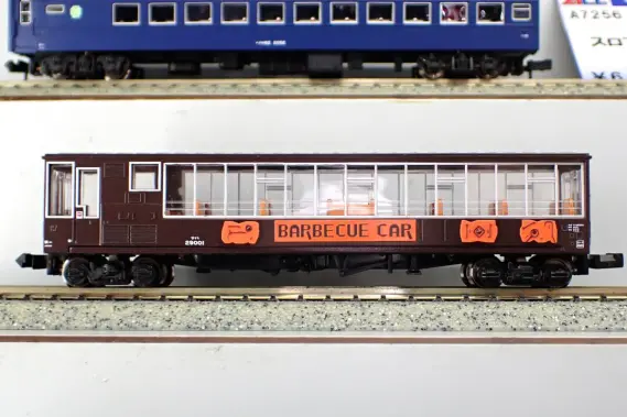 MICROACE】試作品画像 全日本模型ホビーショー2023 | NGaugeJP - 横濱