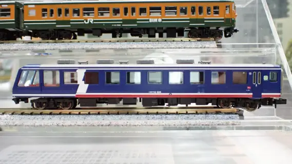 日本鉄道模型ショー】各社試作品画像 第48回 日本鉄道模型ショー(2023