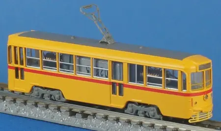 トラムウェイ | NGaugeJP - 横濱模型 | 鉄道模型Nゲージ情報