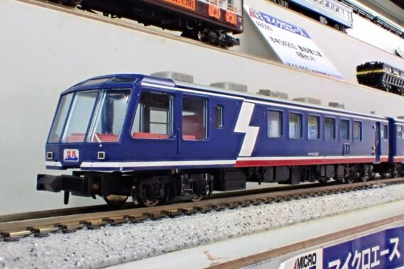 MICROACE A1124 12系 和式客車 「江戸」 6両セット 鉄道模型試作品