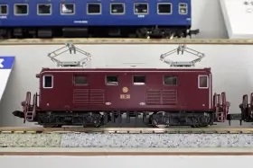 MA 相模鉄道ED11+ED12 角型テールライト 重連セット 品番：A2061