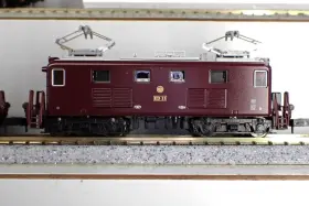 相模鉄道ED11+ED12 角型テールライト 重連セット 品番：A2061