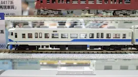 MA あいの風とやま鉄道 413系 新北陸色 3両セット 品番：A6623