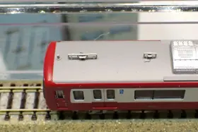 MA 京急600形603F SRアンテナ付 8両セット 品番：A6723 MICROACE