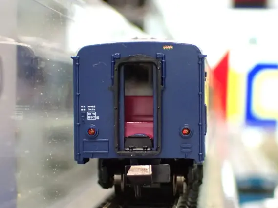 アダチ／日本鉄道模型ショウ記念総合キット 日本車輌15t形ディーゼルロコ 日本鉄道模型ショー】各社試作品画像 第48回 日本鉄道模型ショー(2023