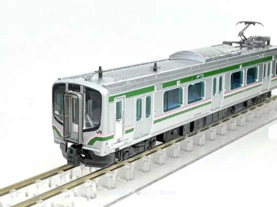 E721系1000番代 P4-1編成が入線しました。MICROACE A7497 ｜ 製品情報