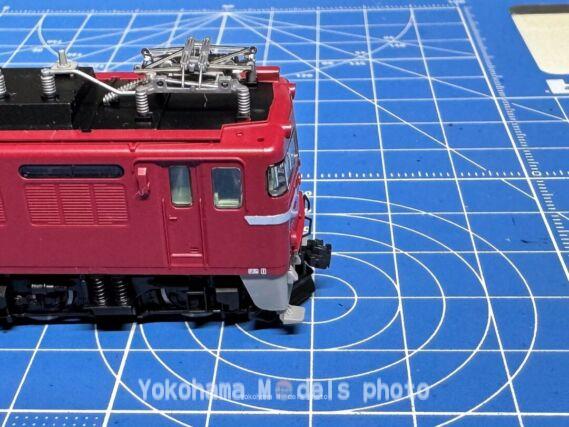 Re-Color TX094 TOMIX→KATOナックルカプラーソケット GMナックル 4個セット 鉄道模型部品