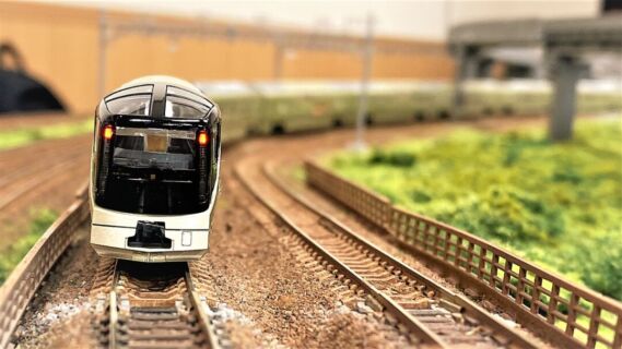 10-1447 e001形トランスイート四季島 KATO鉄道模型